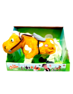 Granja Zenón Caballo Percherón