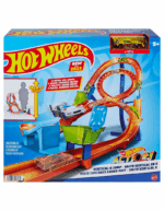 Hot Wheels Action Circuito Vertical en 8 - Imagen 2