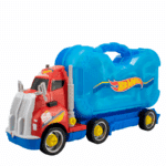Hot Wheels Camión con Herramientas Con Luz Y Sonido