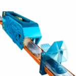 Hot Wheels Track Builder - Paquete De Pista De Impulso
