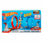 HotWheels desafío de altura