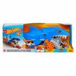 HotWheels Remolque tiburón