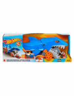 HotWheels Remolque tiburón
