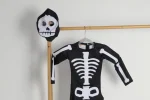 Disfraz Calavera para niños - Imagen 4