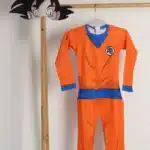 Disfraz Goku para niños