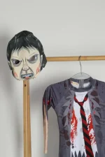 Disfraz Zombie para niños - Imagen 3