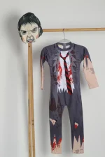Disfraz Zombie para niños - Imagen 2