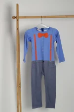 Disfraz Blippi para niños - Imagen 3