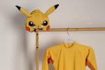 Disfraz Pikachu de Pokémon para niños - Imagen 3