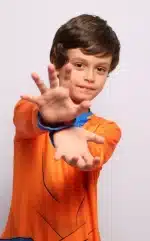 Disfraz Goku para niños - Imagen 4