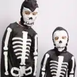 Disfraz Calavera para niños