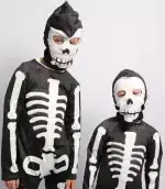 Disfraz Calavera para niños