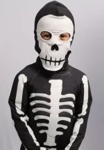 Disfraz Calavera para niños - Imagen 3