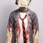 Disfraz Zombie para niños