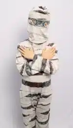 Disfraz de Momia para niños - Imagen 2