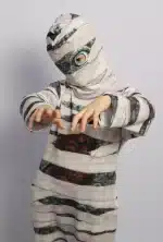 Disfraz de Momia para niños - Imagen 4
