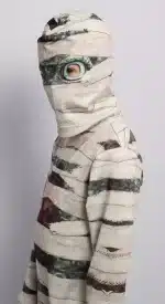 Disfraz de Momia para niños - Imagen 3