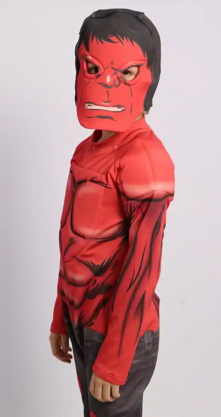 IMG_7118.webp Disfraz Hulk Rojo para niños - Imagen 1