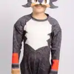 Disfraz Sonic Shadow para niños