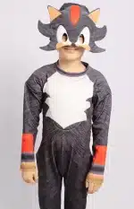 Disfraz Sonic Shadow para niños