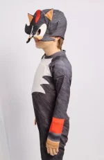 Disfraz Sonic Shadow para niños - Imagen 2