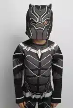 Disfraz Pantera Negra para niños - Imagen 6