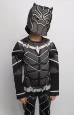 Disfraz Pantera Negra para niños - Imagen 7
