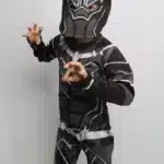 Disfraz Pantera Negra para niños