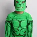 Disfraz Hulk para niños