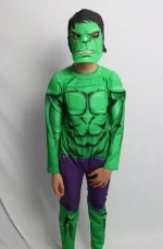Disfraz Hulk para niños - Imagen 2