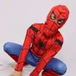 Disfraz Spiderman Clásico para niños