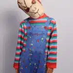 Disfraz Chucky para niños