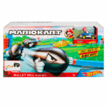 JUEGO HOTWHEELS MARIOKART PISTA