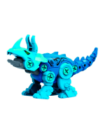 Juego construcción de dinosaurios - Imagen 2