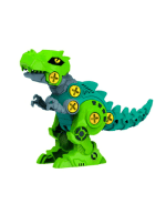 Juego construcción de dinosaurios - Imagen 6