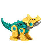 Juego construcción de dinosaurios - Imagen 3