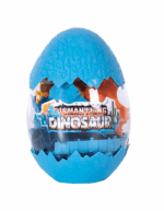 Juguete Huevo Desmantelamiento de dinosaurios