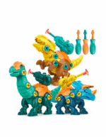 Juguete Huevo Desmantelamiento de dinosaurios - Imagen 2