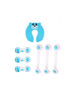 Kit de Seguridad Celeste - Imagen 2