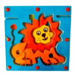 LABERINTO MAGNÉTICO Y LUDO