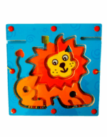 LABERINTO MAGNÉTICO Y LUDO