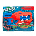 LANZADOR NERF DINOSQUAD RAPTORSLASH