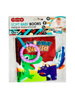 Libro de Tela Dinosaurios - Imagen 4