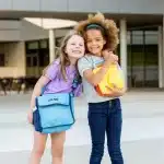 Lonchera OmieBox Amarillo - Ideal para Niños - Imagen 5