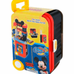 MICKEY MOUSE - SUPER MALETA DE HERRAMIENTAS - 3 EN 1