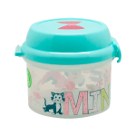 Porta Snack Princesas Minnie Mouse