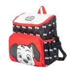Pack Escolar Maleta Lonchera y Cartuchera 101 Dálmatas PREMIUM - 3 Piezas - Imagen 3