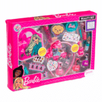 Maquillaje para Niñas Estuche Beauty Set XL Barbie