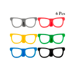 Mini marcadores de vasos diseño Gafas - Imagen 2