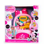 Mini Cajero Automático De Minnie Mouse